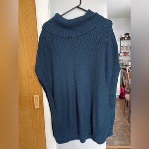 Matilda Jane Teal Medium Sweater